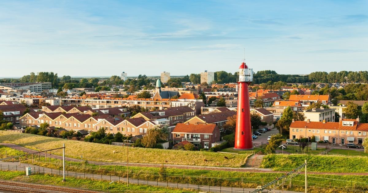 Vakantie Hoek van Holland