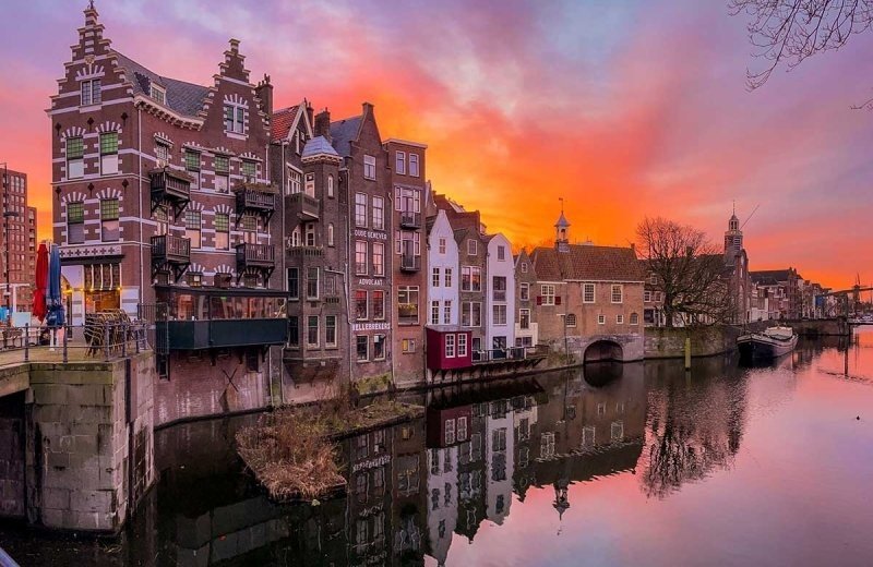 Historisch Delfshaven