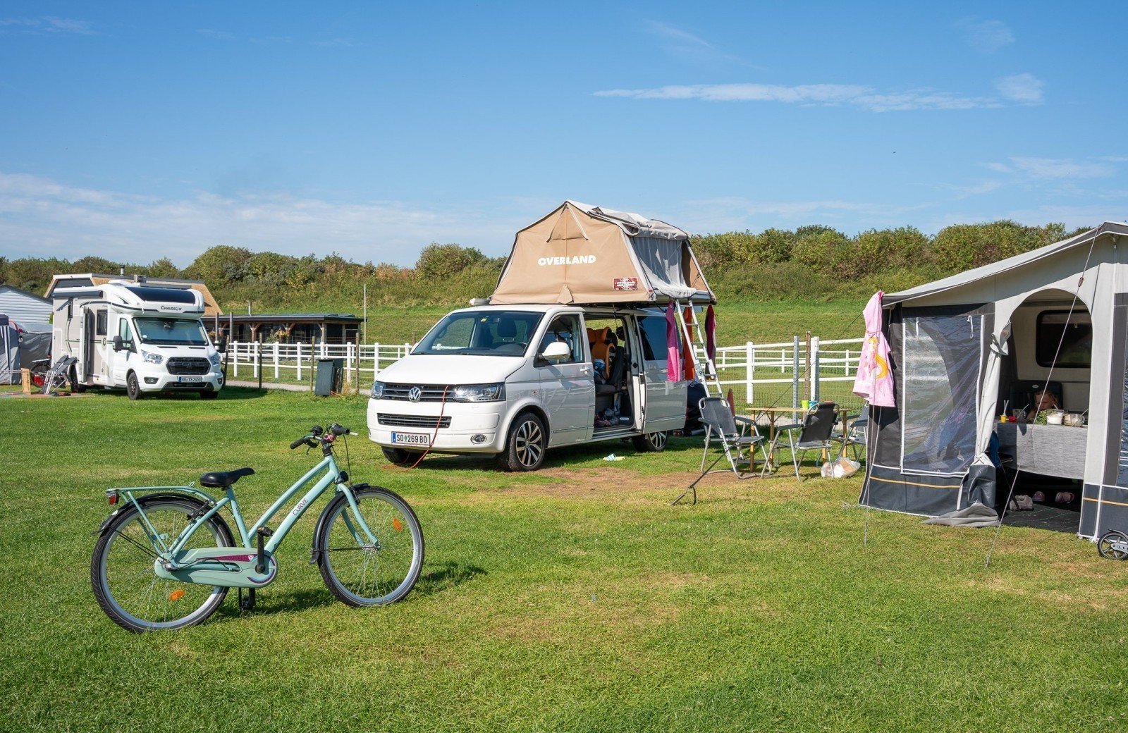 Arrangementen camping Jagtveld