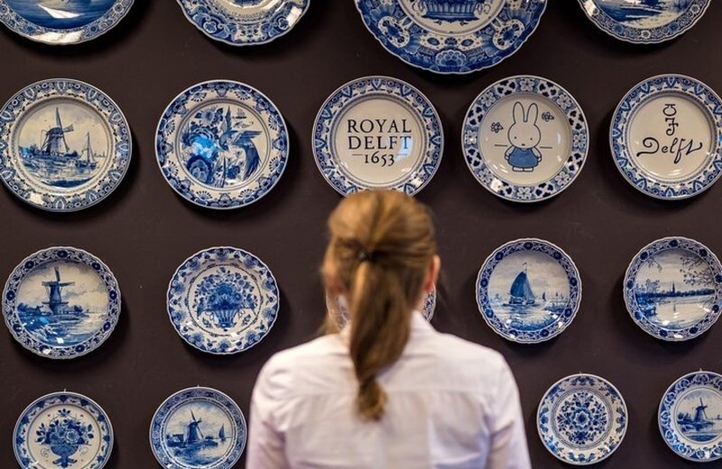 Royal Delft Museum