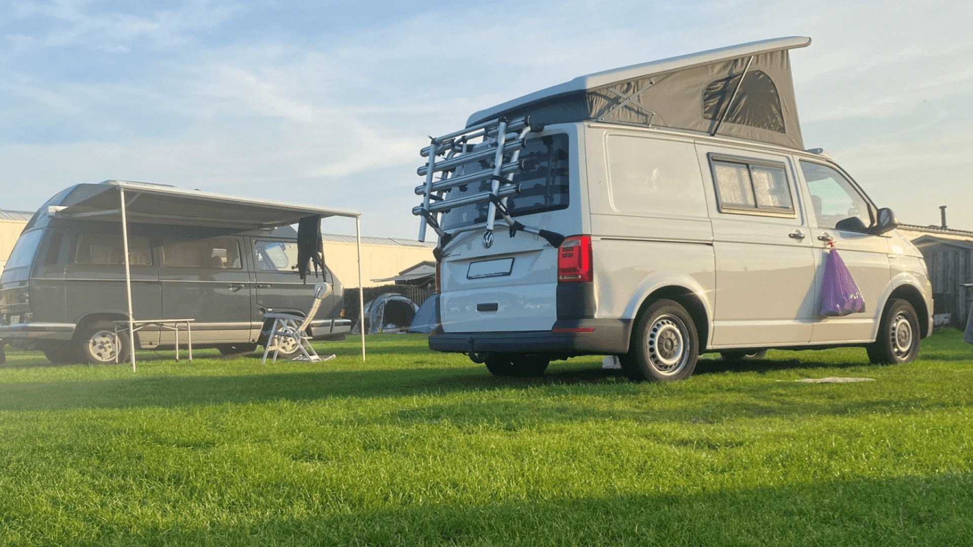 Camping 's Gravenzande