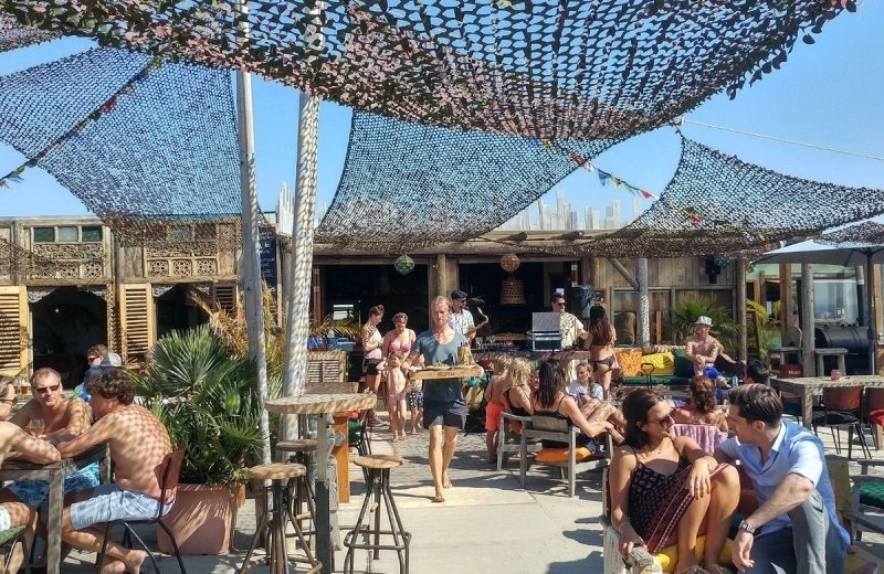 Restaurant Zomertijd